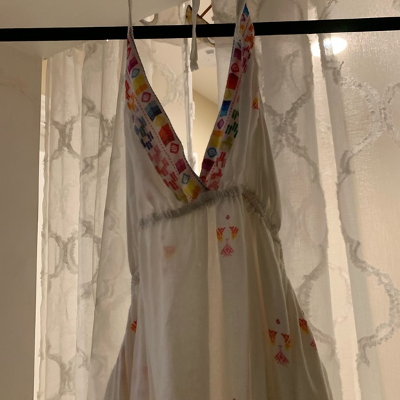 Jen’s pirate booty dragon Fruit sundress - Picture 2 of 6